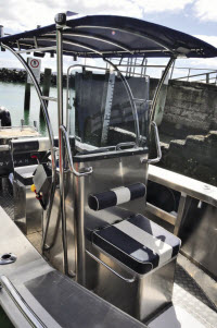 Everyman 595 Centre Console